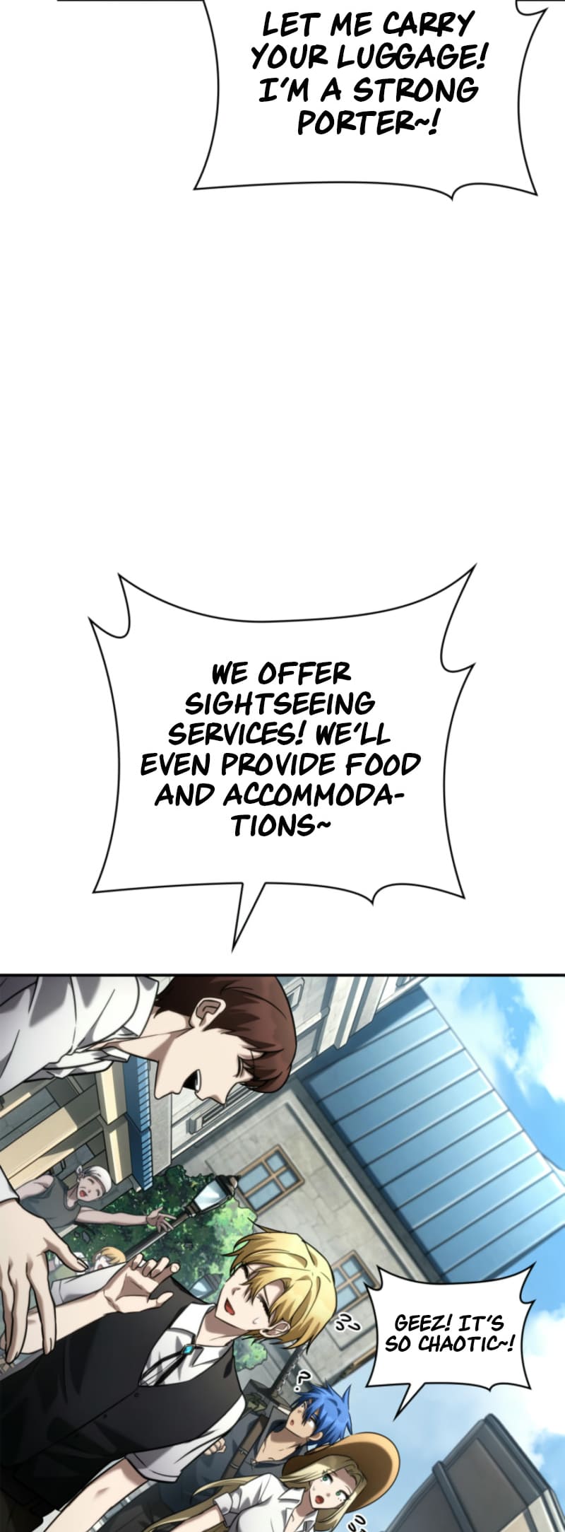Infinite Mage, Chapter 109 image 40
